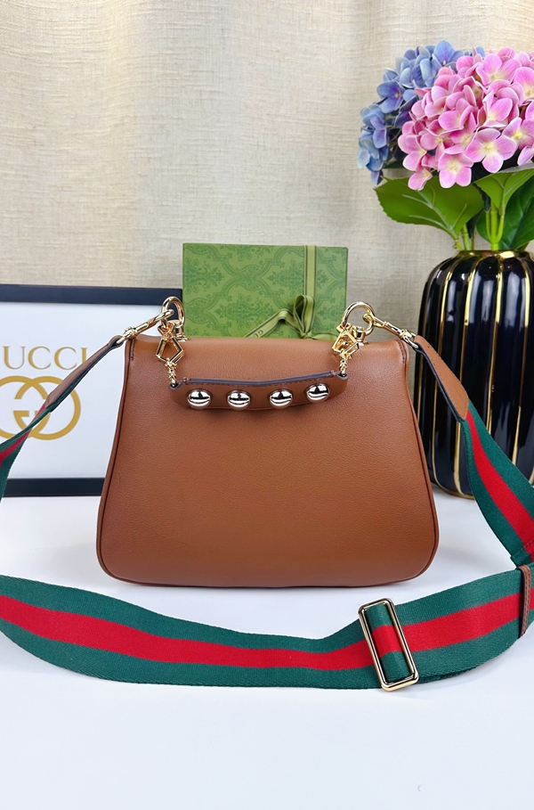 激安グッチバッグコピー内部構造